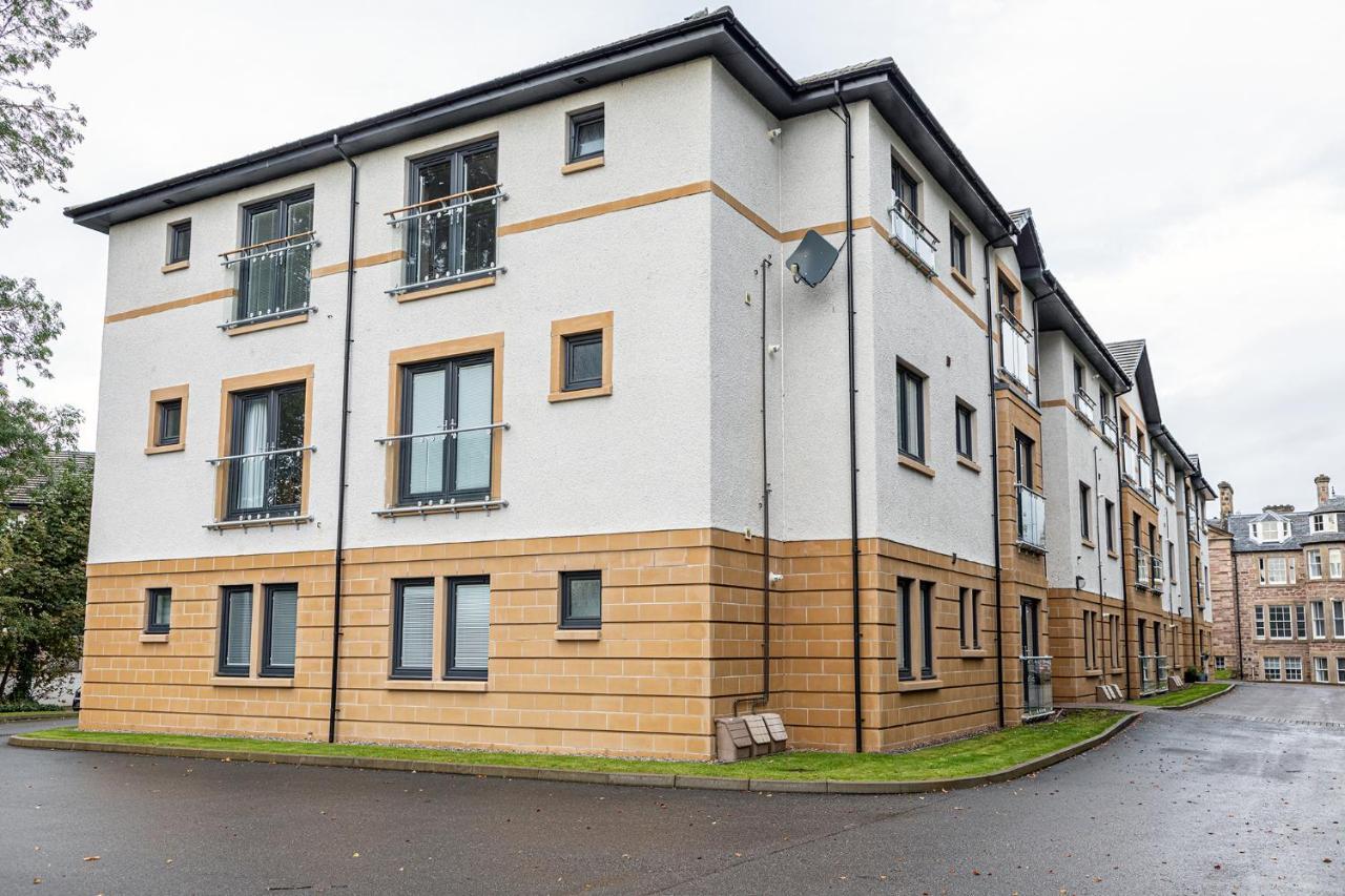 Hedgefield House - Serene Top Floor Flat Inverness Exterior foto
